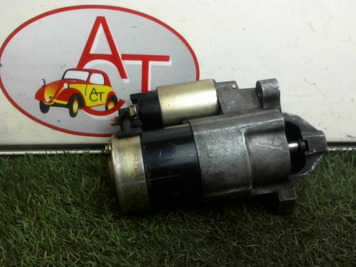 Motorino avviamento RENAULT MEGANE 2  - 1