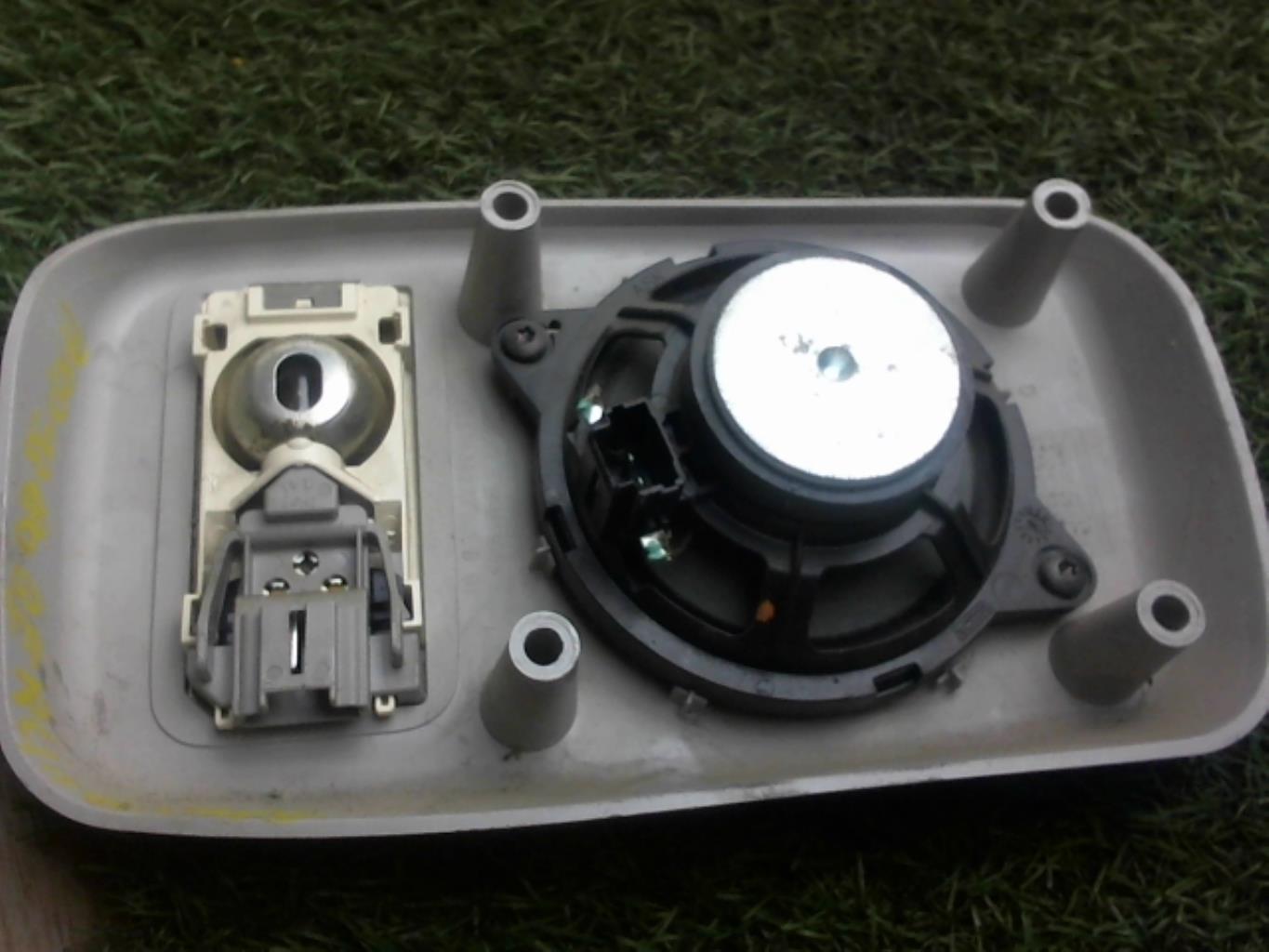 Eclairage de plafonnier CITROEN BERLINGO 1 PHASE 2 Diesel - 1