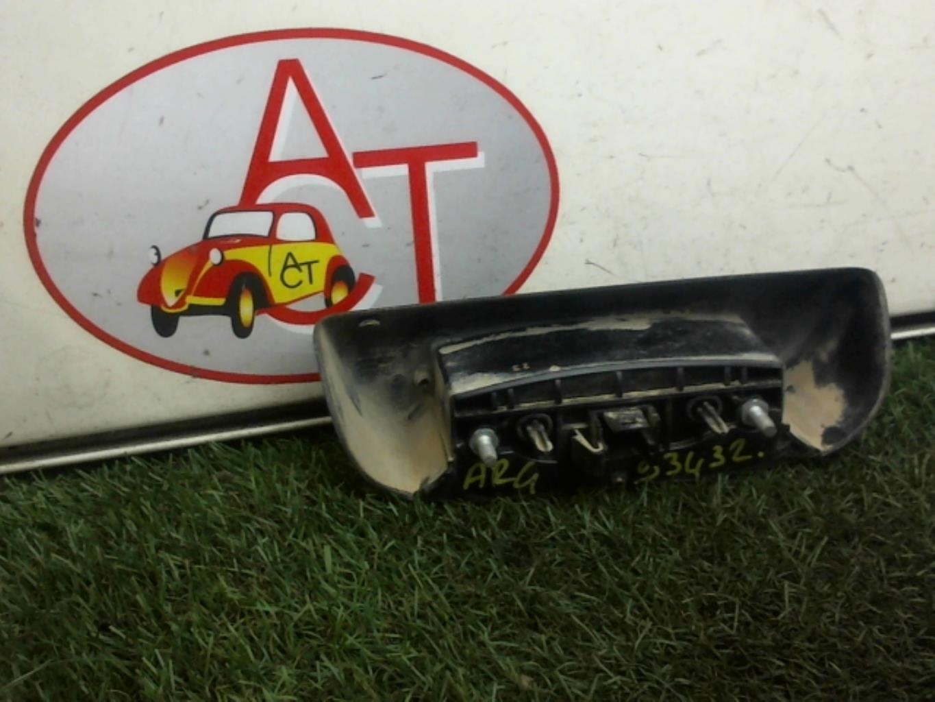 Eclairage de plaque RENAULT TRAFIC 2 PHASE 1 Diesel - 1