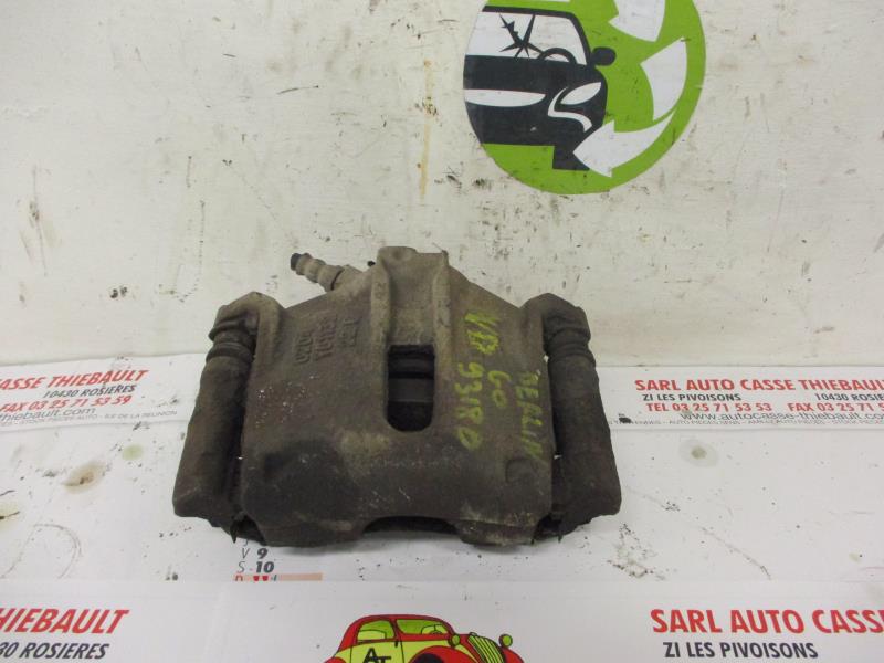 Pinza freni anteriore destra CITROEN BERLINGO 1 PHASE 2 Diésel - 1