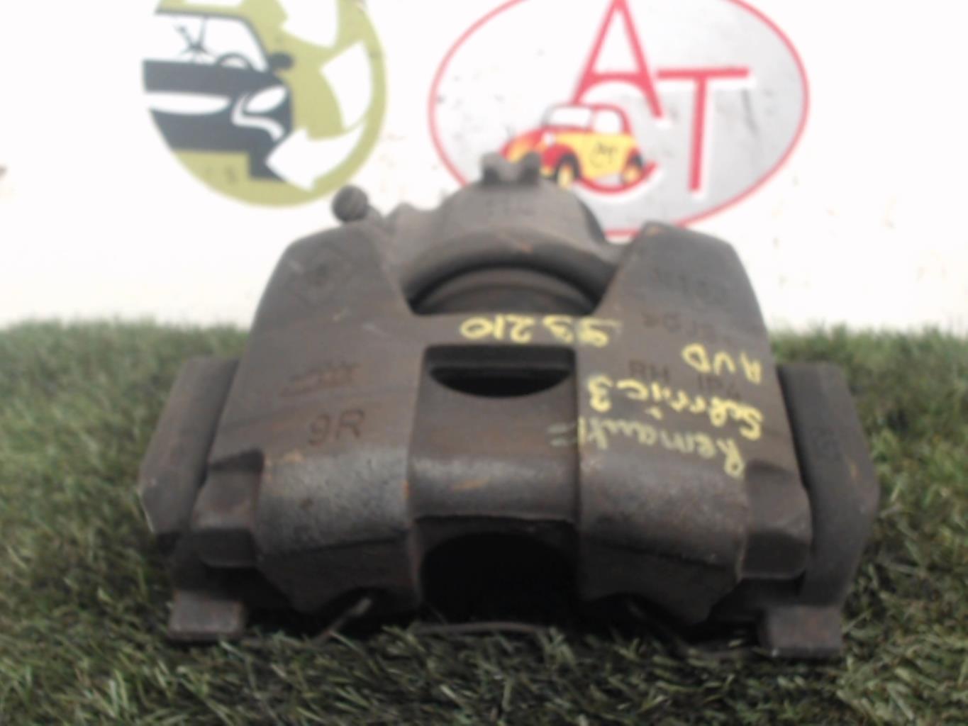 Pinza freni anteriore destra RENAULT GRAND SCENIC 3 PHASE 1 Diésel - 1