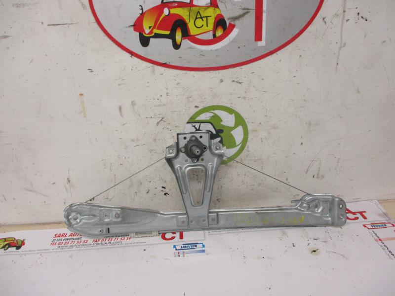 Alzacristalli manuale posteriore destro RENAULT CLIO 3 PHASE 2 BREAK Diésel - 1