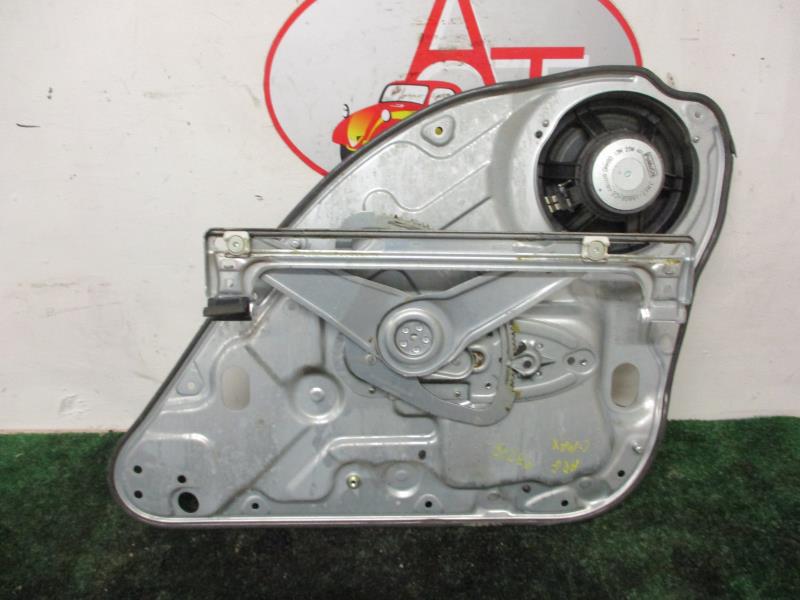Meccanismo alzacristalli elettrico posteriore sinistro FORD C-MAX 1 PHASE 2 Diésel - 1