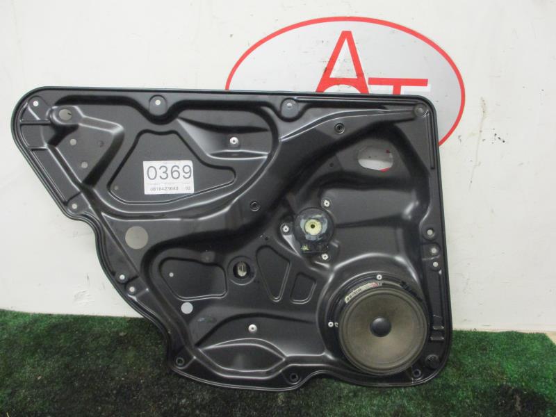 Meccanismo alzacristalli elettrico posteriore sinistro VOLKSWAGEN PASSAT 5 Diésel - 1