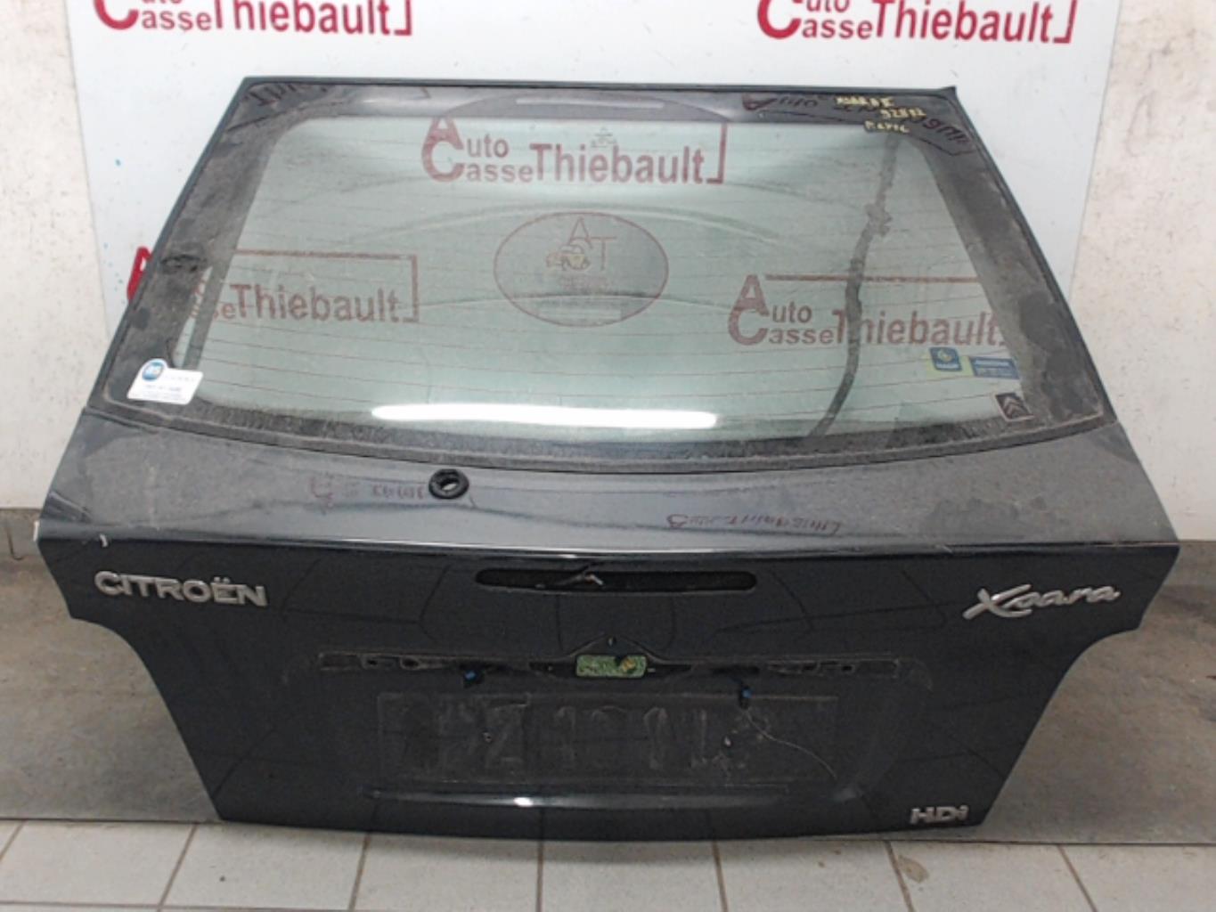 Portabagagli/Portellone posteriore CITROEN XSARA PHASE 2 Diésel - 1