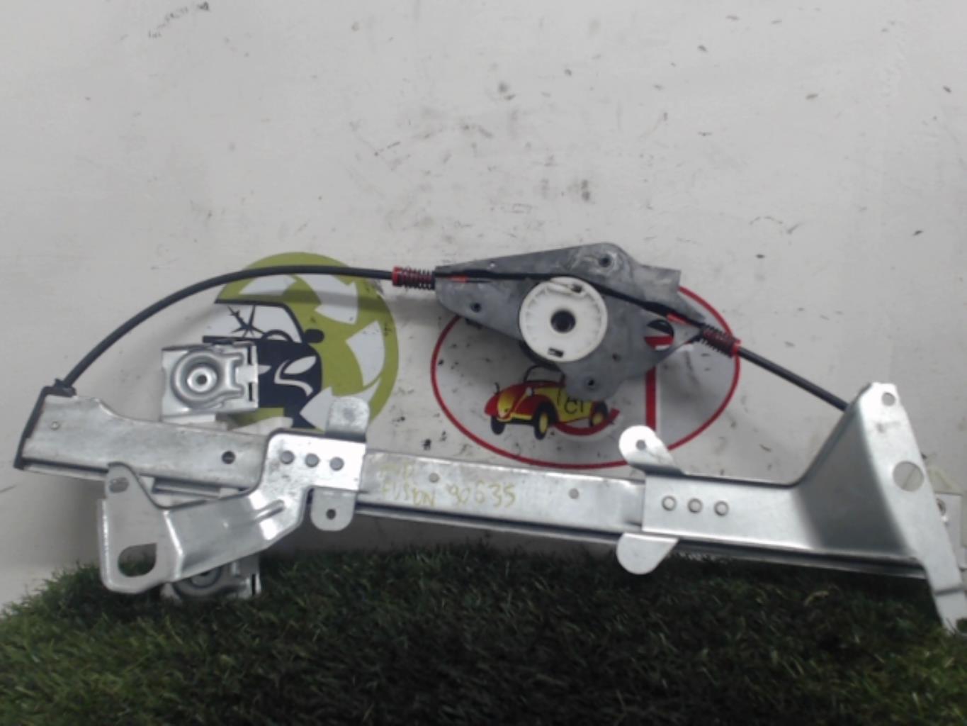 Meccanismo alzacristalli elettrico anteriore destro FORD FUSION PHASE 2 Diésel - 1