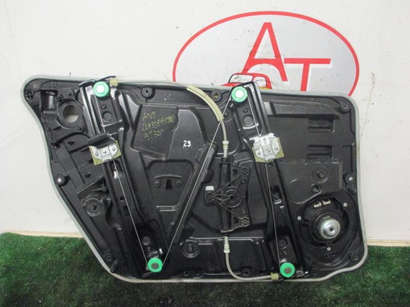 Meccanismo alzacristalli elettrico anteriore destro MERCEDES CLASSE A 176 PHASE 1 Diésel - 1