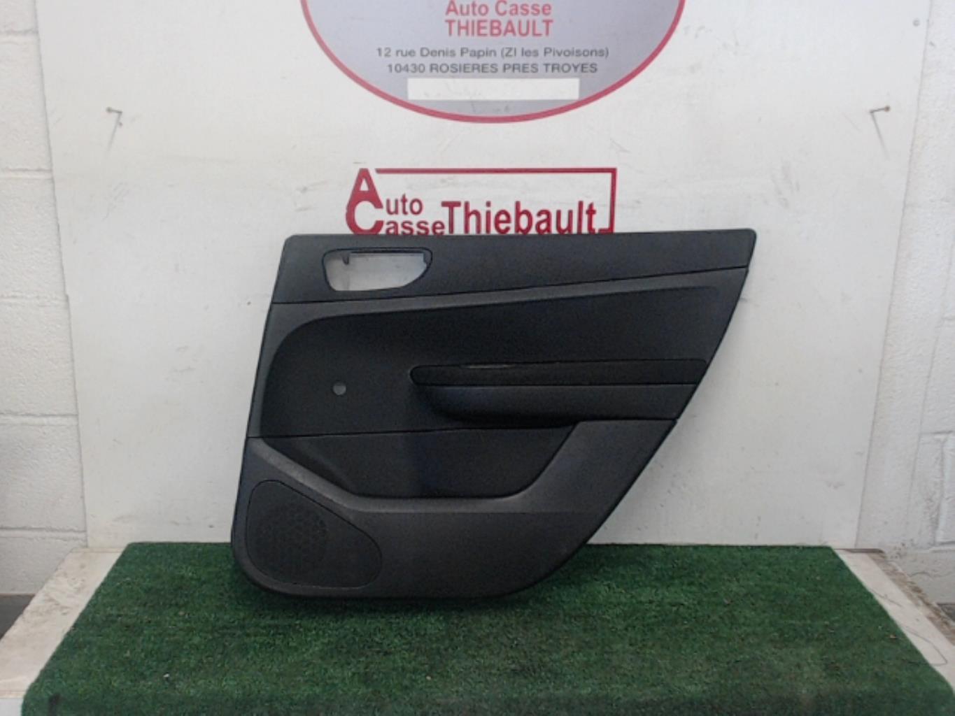 Pannello portiera posteriore destro PEUGEOT 307 PHASE 2 Diésel - 1