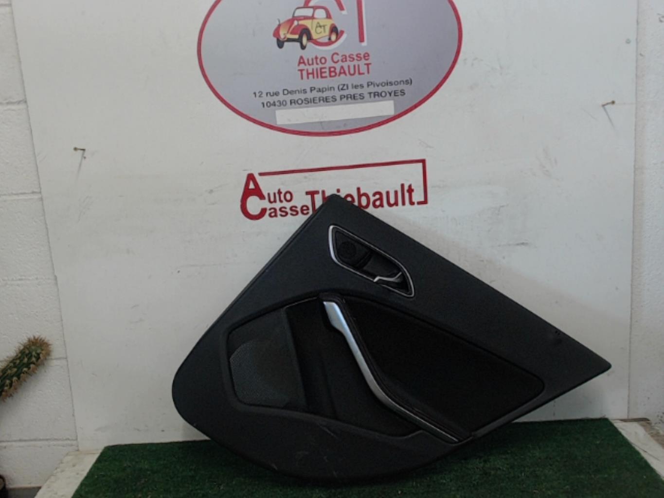 Pannello portiera posteriore destro MERCEDES CLASSE A 176 PHASE 1 Diésel - 1