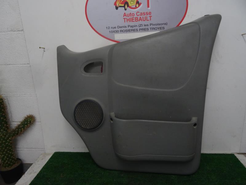 Pannello portiera anteriore destro RENAULT TRAFIC 2 PHASE 1 Diésel - 1