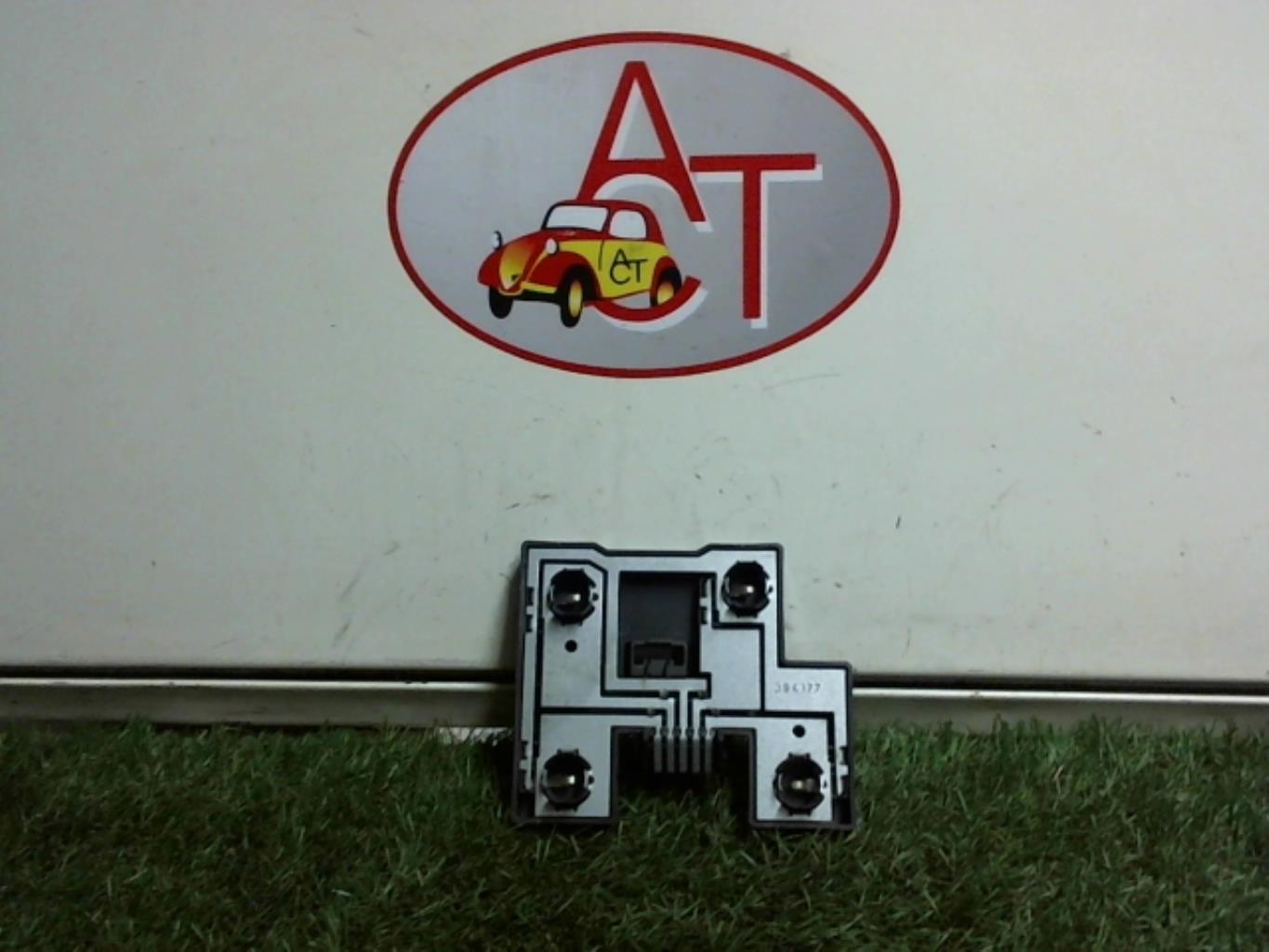 Base portalampade fanale posteriore destro FORD ESCORT 5 PHASE 2 Gasolina - 1