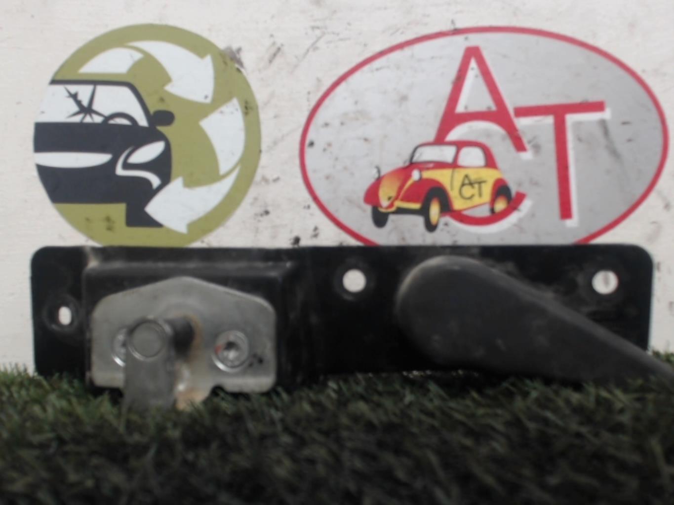 Maniglia interna posteriore destra RENAULT TRAFIC 2 PHASE 1 Diésel - 1
