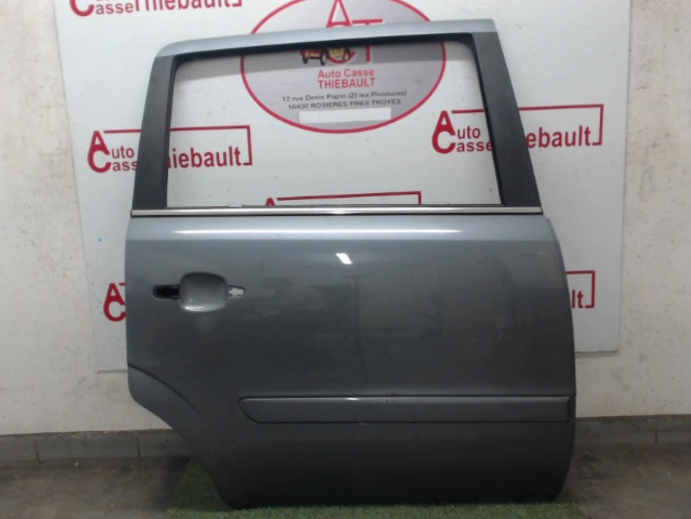 Portiera posteriore destra OPEL ZAFIRA A PHASE 1 Diésel - 1