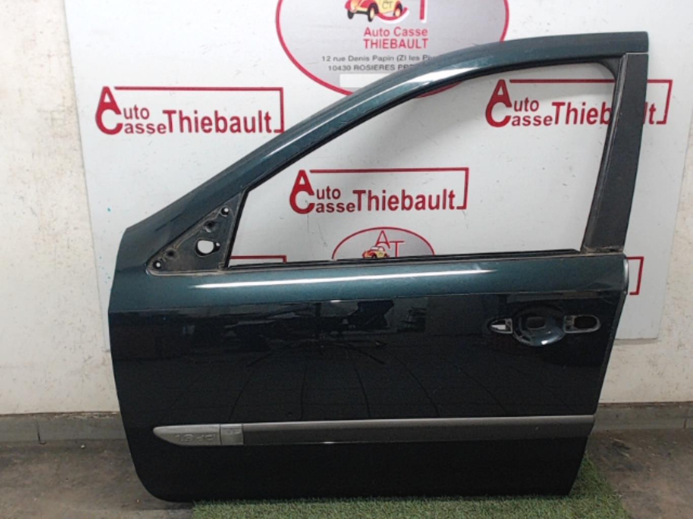 Porte avant gauche RENAULT LAGUNA 2 PHASE 2 Diesel - 1