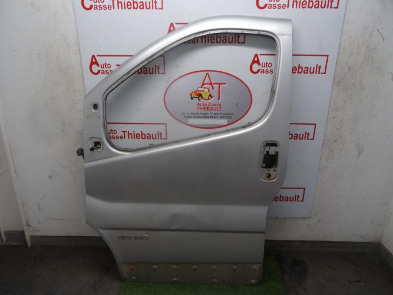 Porte avant gauche RENAULT TRAFIC 2 PHASE 1 Diesel - 1