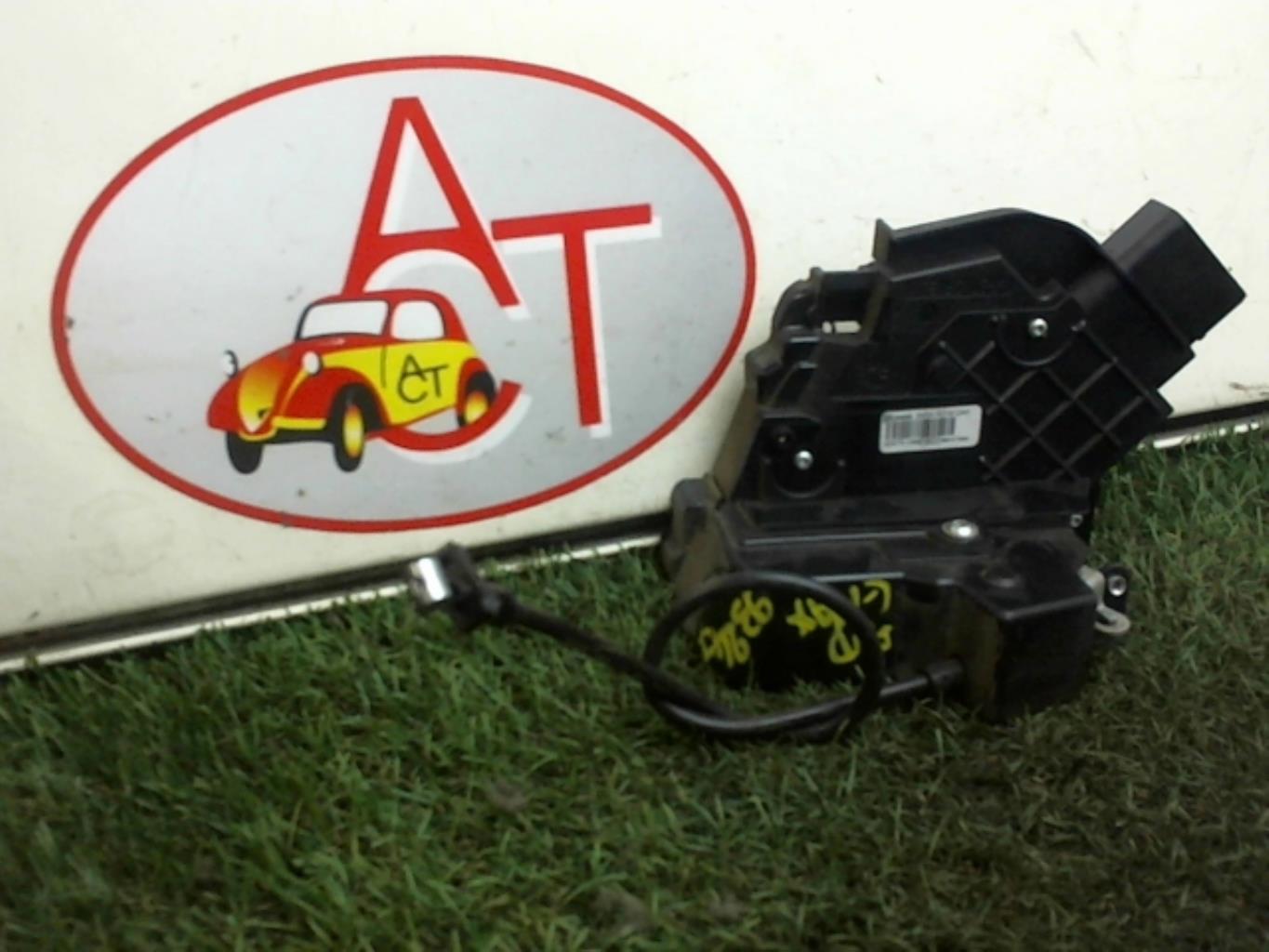 Serrure avant droit FORD C-MAX 1 PHASE 2 Diesel - 1