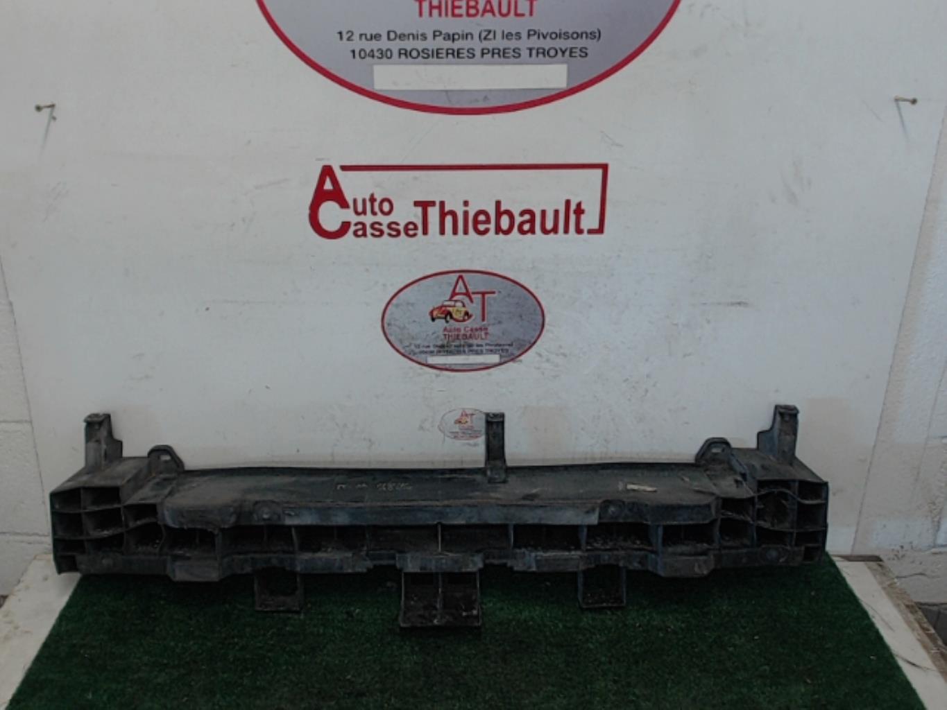 Support de pare chocs arriere RENAULT CLIO 4 PHASE 1 Diesel - 1