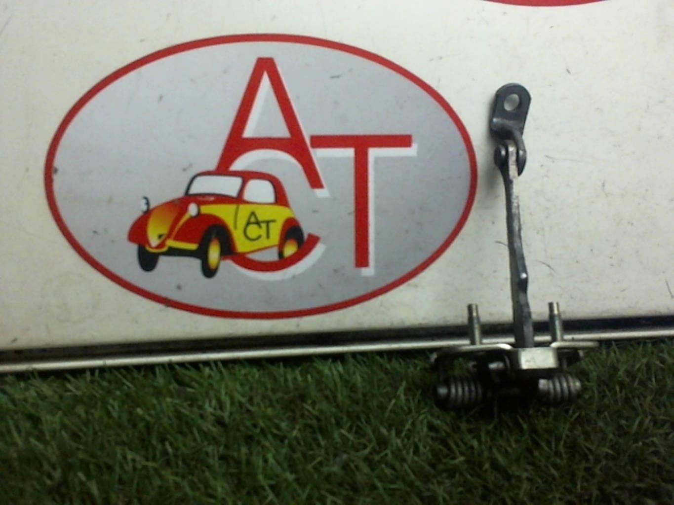 Tirante portiera posteriore sinistro DACIA SANDERO 1 GLP - 1