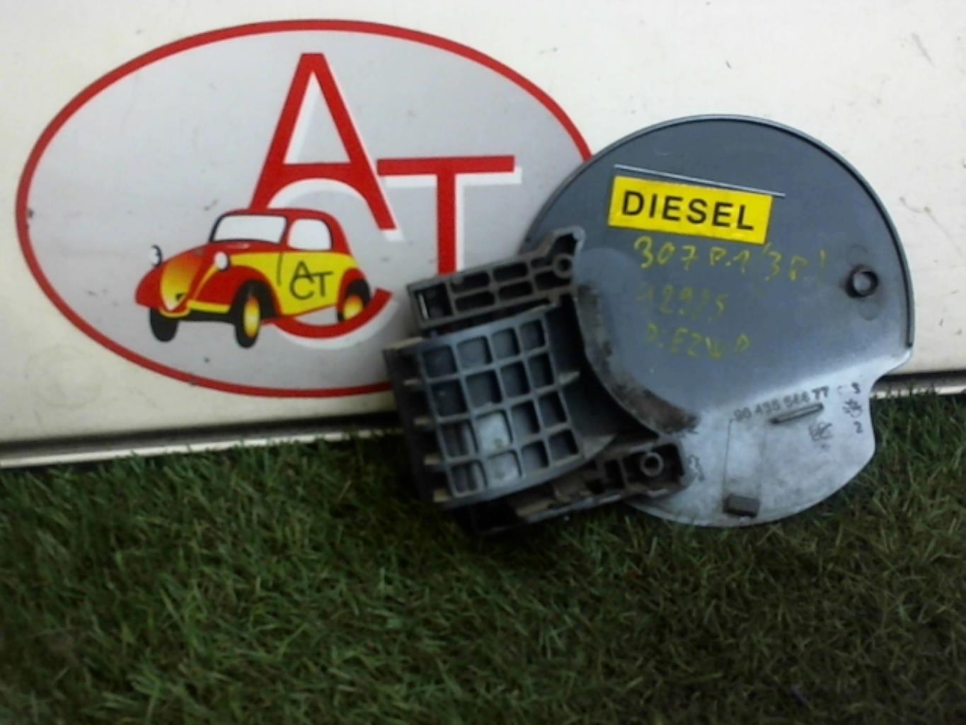 Trappe d'essence PEUGEOT 307 PHASE 1 Diesel - 1