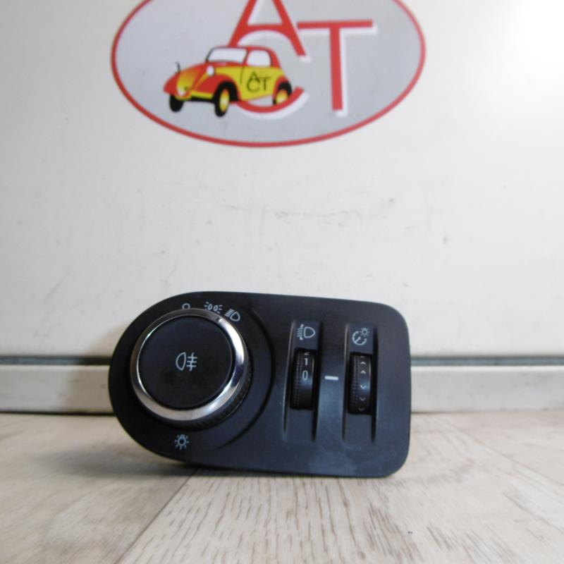 Commande de phare OPEL CORSA E Essence - 1