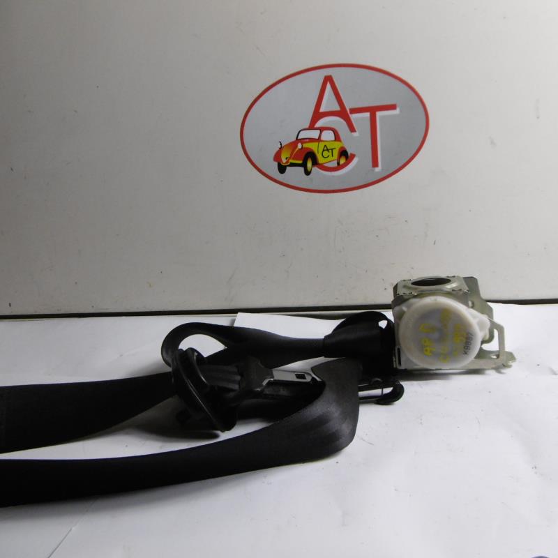 Cintura di sicurezza posteriore destra CITROEN C4 GRAND PICASSO 1 Diésel - 1