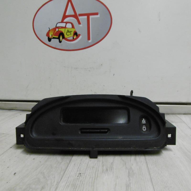 Afficheur RENAULT CLIO 2 PHASE 1 Diesel - 1