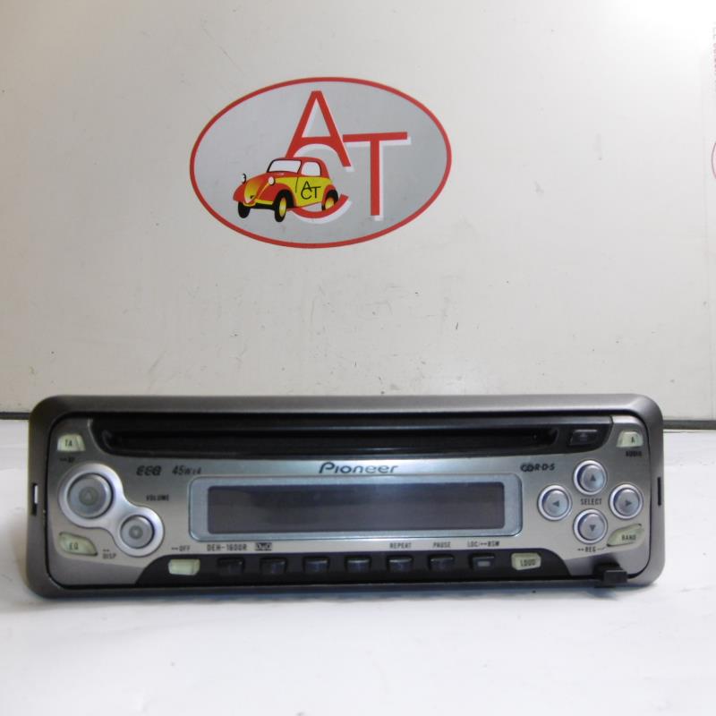 Autoradio    - 1