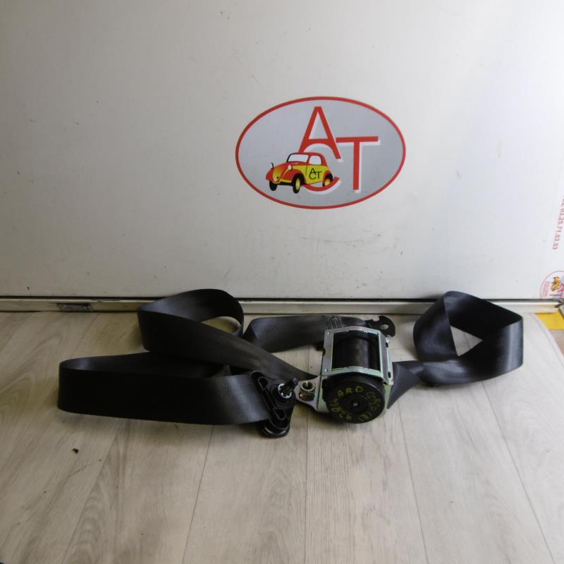 Cintura di sicurezza posteriore destra OPEL CORSA E Gasolina - 1
