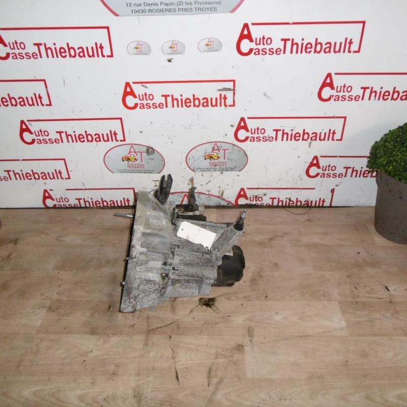 Boite de vitesses RENAULT MEGANE 1 PHASE 2 Diesel - 1