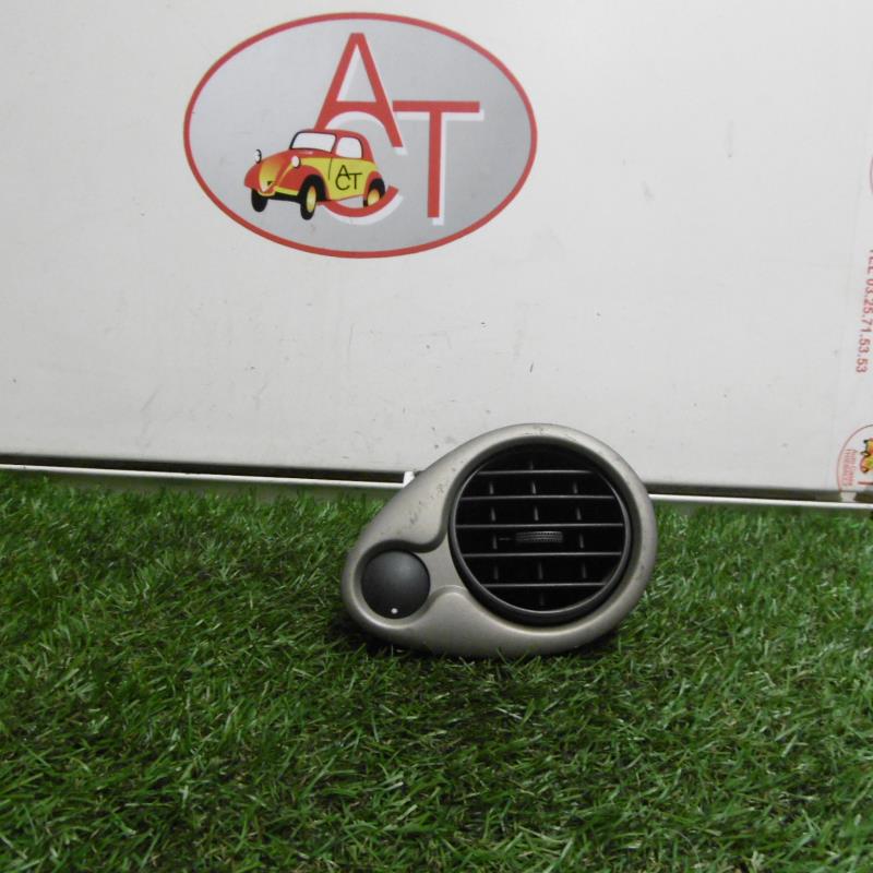 Bocchetta aerazione cruscotto anteriore destra RENAULT CLIO 3 PHASE 1 Diésel - 1