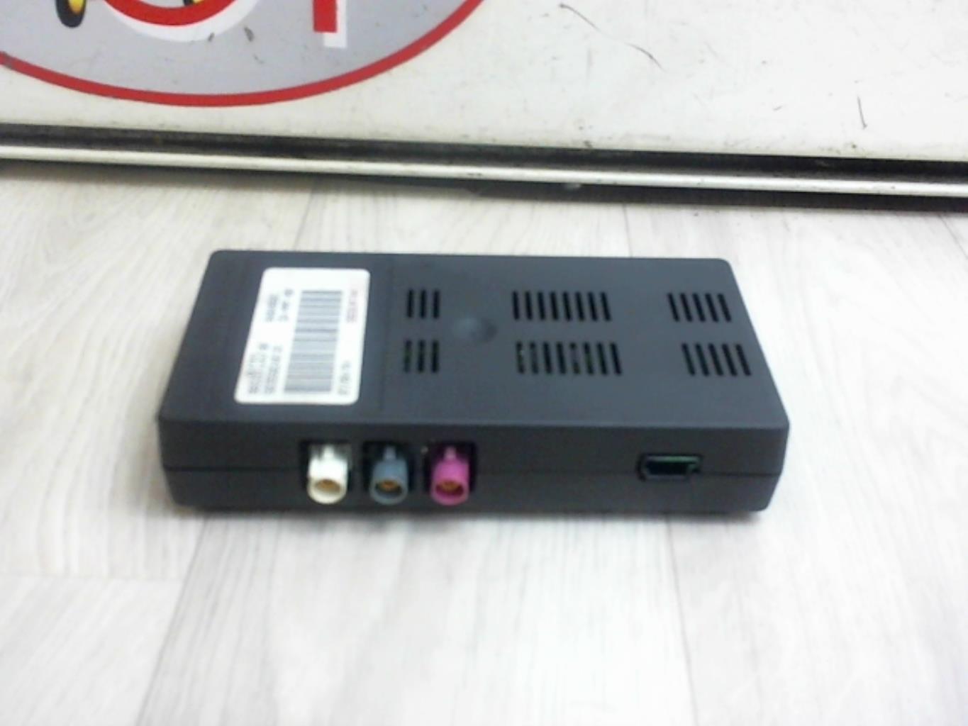 Amplificatore audio PEUGEOT 407 PHASE 1 Diésel - 1