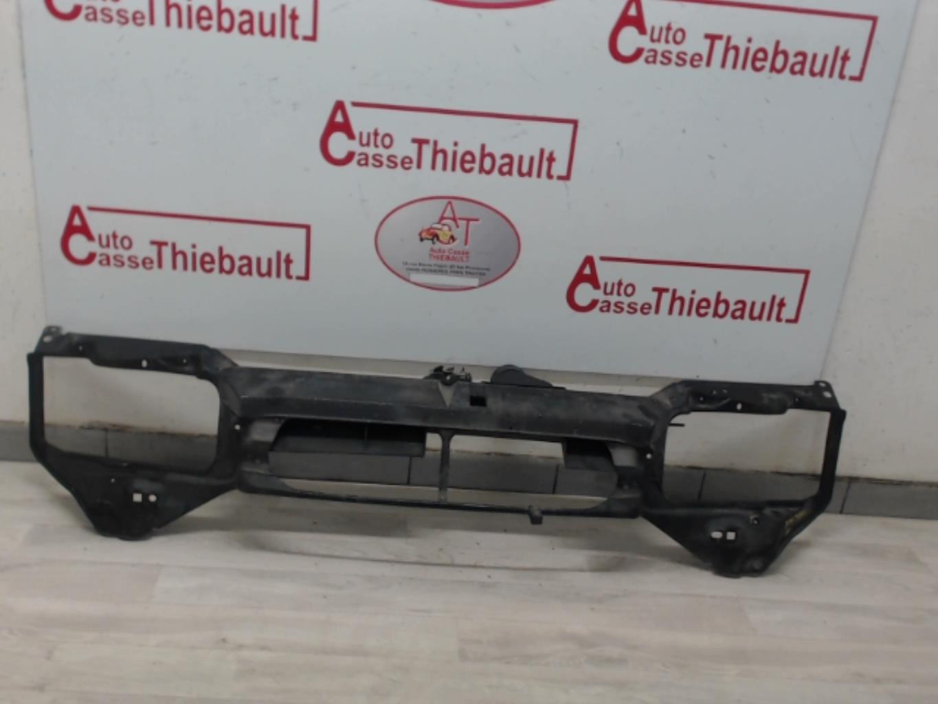 Pannellatura anteriore PEUGEOT 806 PHASE 2 Diésel - 1