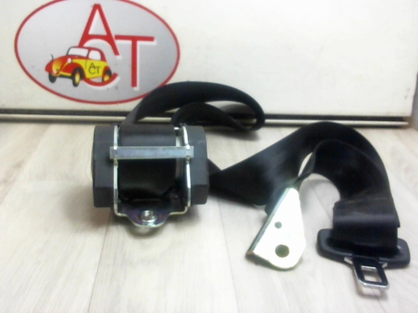 Cintura di sicurezza posteriore destra VOLKSWAGEN GOLF 5 Diésel - 1
