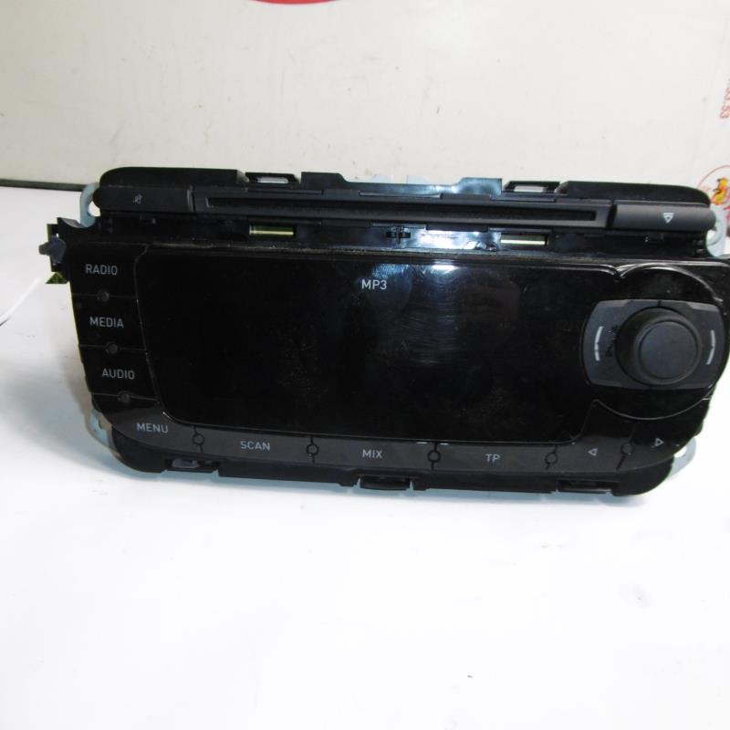 Autoradio originale SEAT IBIZA 4 ST PHASE 1 BREAK Diésel - 1