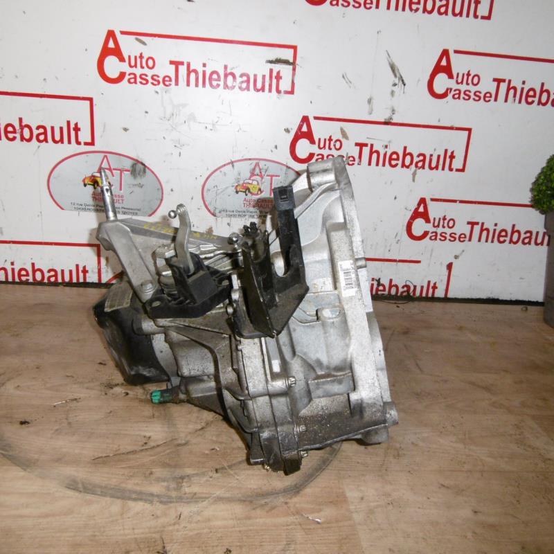 Scatola cambio NISSAN MICRA 3 PHASE 2 Gasolina - 1
