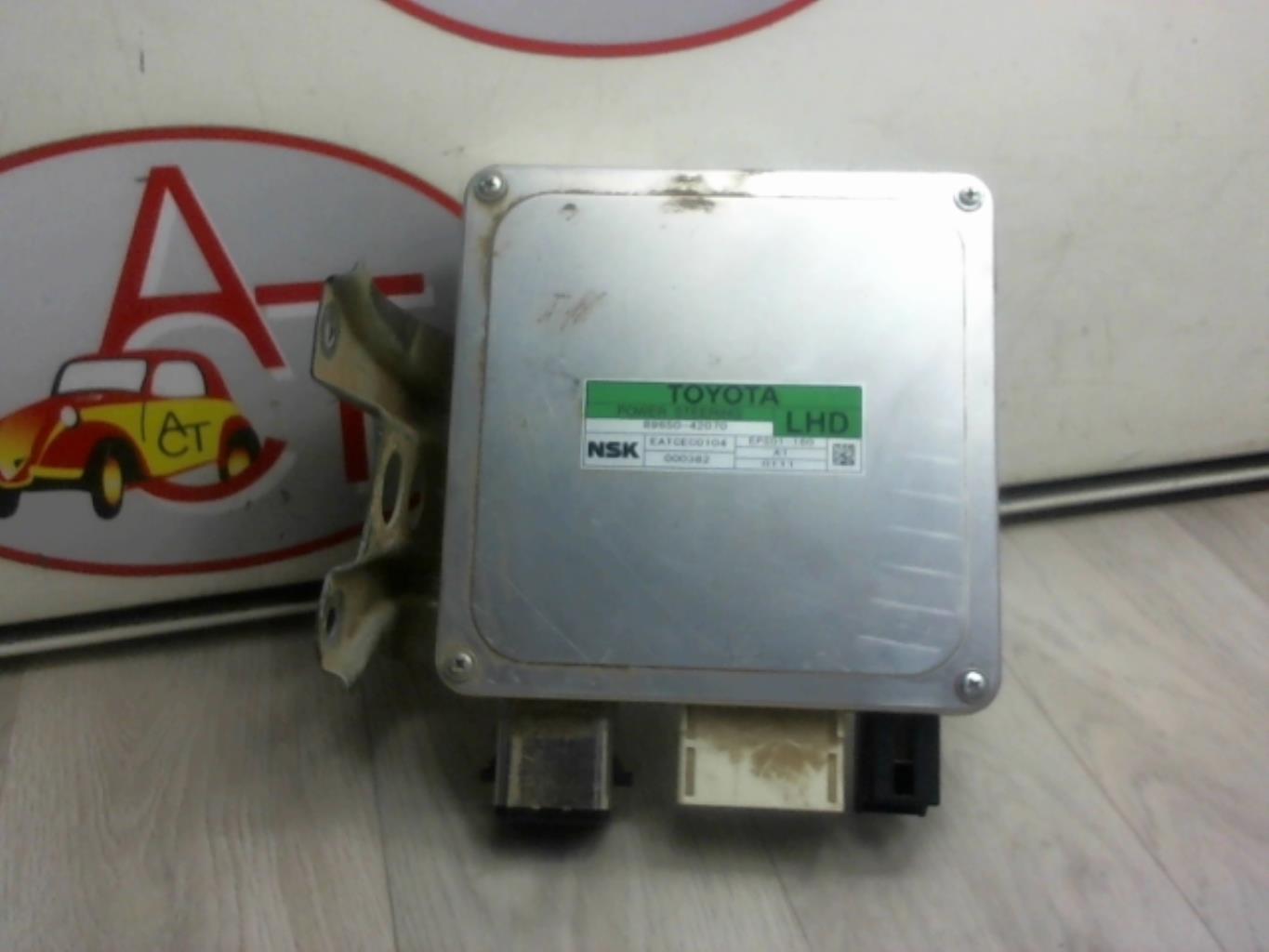 Boitier de direction TOYOTA RAV4 3 PHASE 2 Diesel - 1