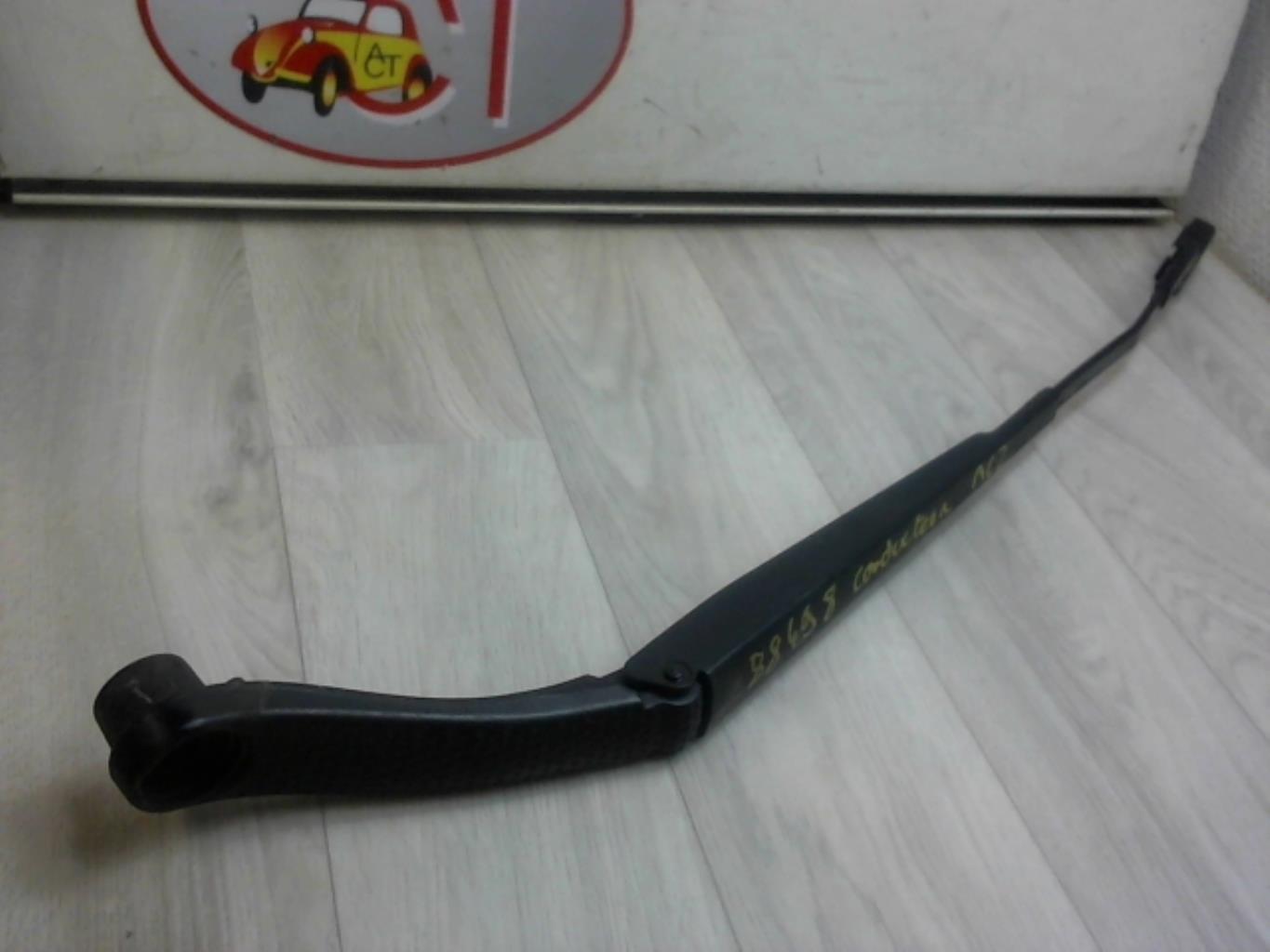 Braccio tergicristallo anteriore sinistro PEUGEOT RCZ PHASE 2 COUPE Diésel - 1