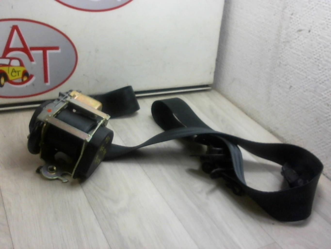 Cintura di sicurezza anteriore destra PEUGEOT 407 PHASE 1 Diésel - 1