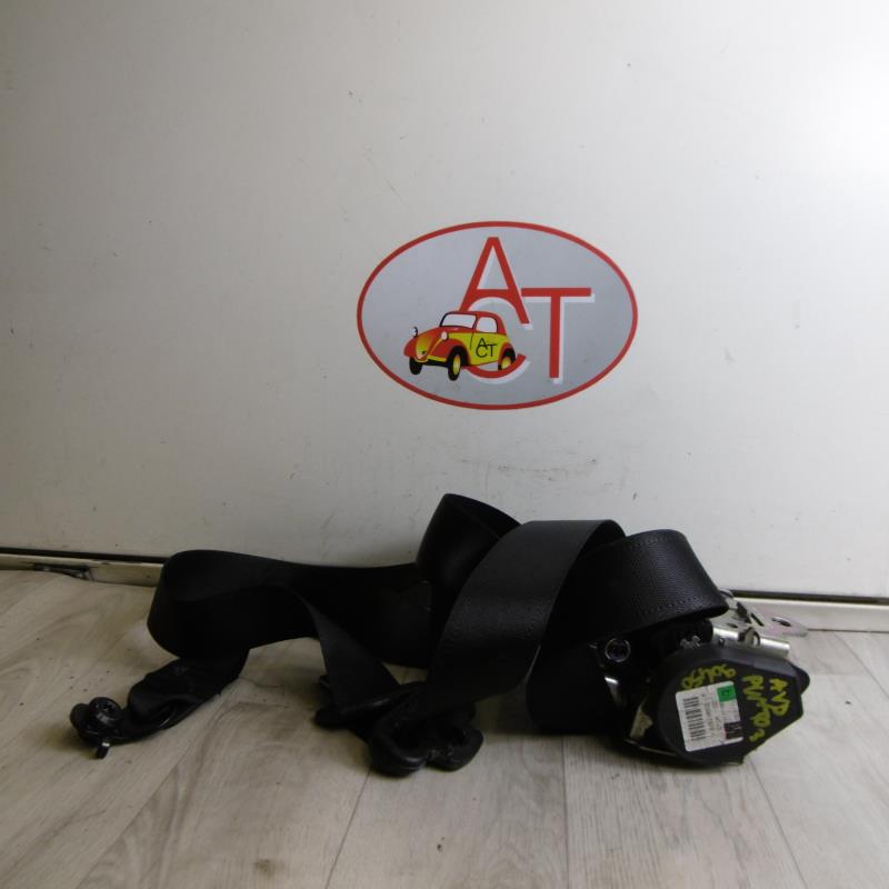 Cintura di sicurezza anteriore destra FIAT GRANDE PUNTO Diésel - 1