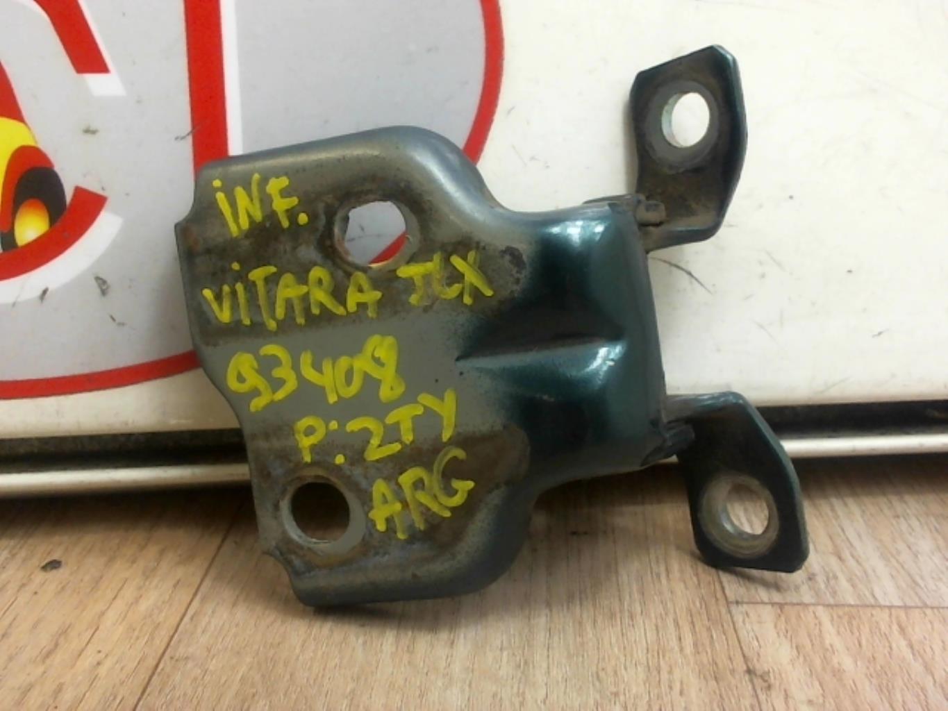 20 Vis De Charnière Hayon SUZUKI Samurai 85-95 - Réf. 09125M08011, Acier, Neuf, Lot