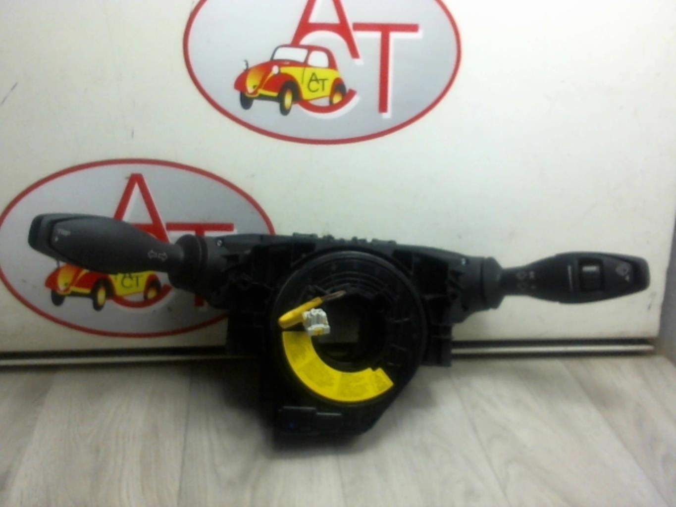 Devio guida completo con contatto spiralato FORD FIESTA 6 PHASE 1 Diésel - 1