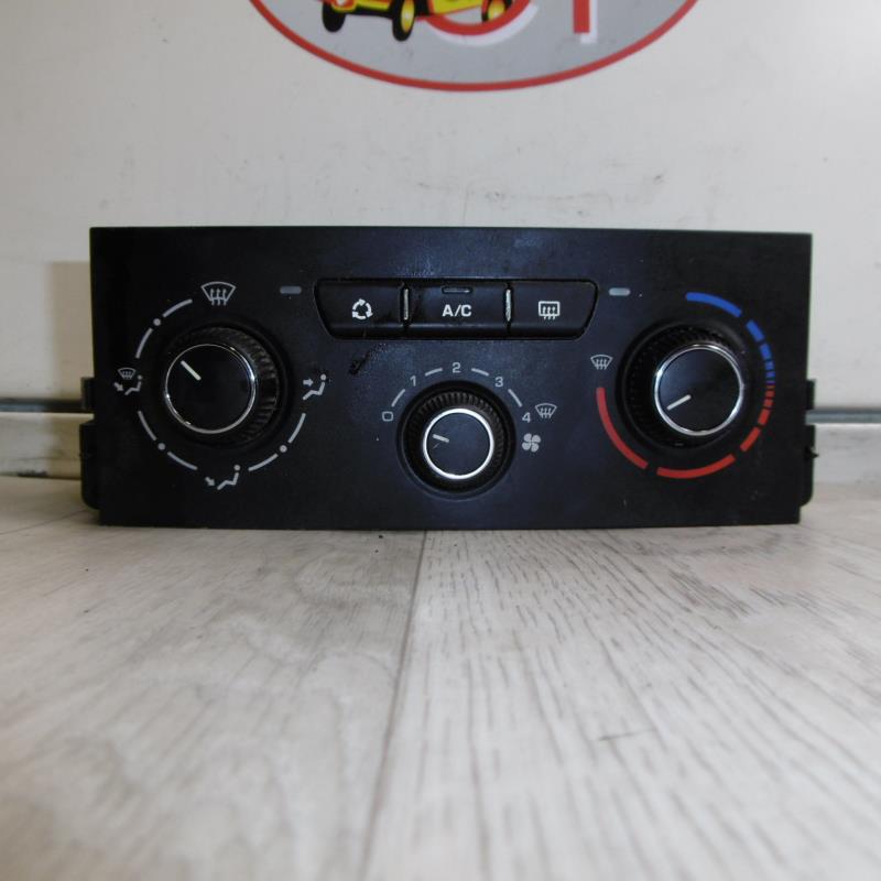 Commande chauffage PEUGEOT 207 PHASE 2 Diesel - 1
