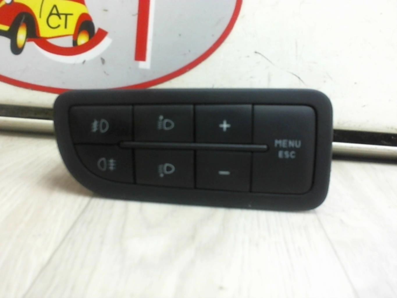 Commande de phare FIAT GRANDE PUNTO Diesel - 1