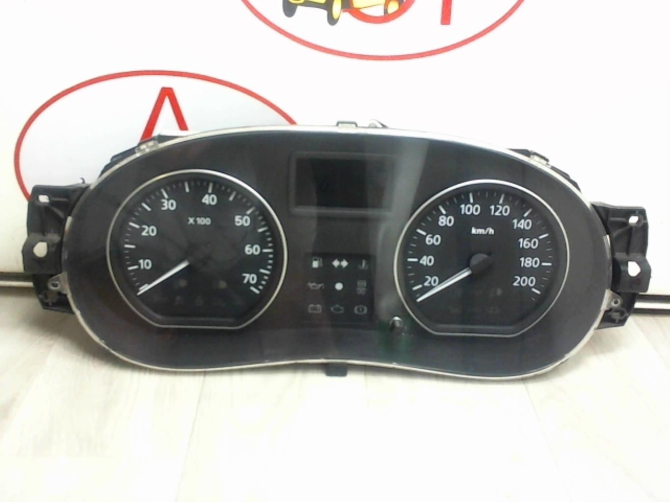 Compteur DACIA SANDERO 1 Diesel - 1