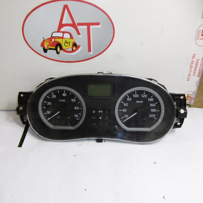 Compteur DACIA LOGAN MCV 1 PHASE 1 BREAK Diesel - 1