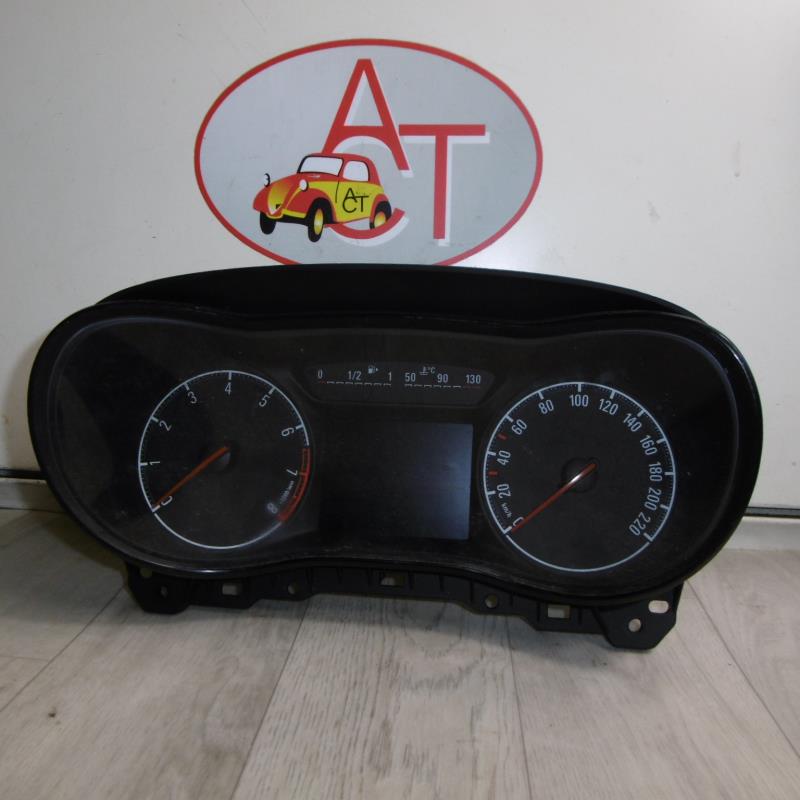 Compteur OPEL CORSA E Essence - 1