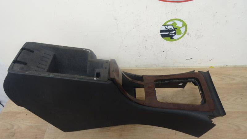 Console central (interieur plastique) PEUGEOT 407 PHASE 1 Diesel - 1