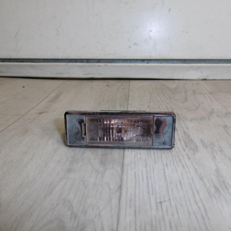 Eclairage de plaque PEUGEOT RCZ PHASE 2 COUPE Diesel - 1