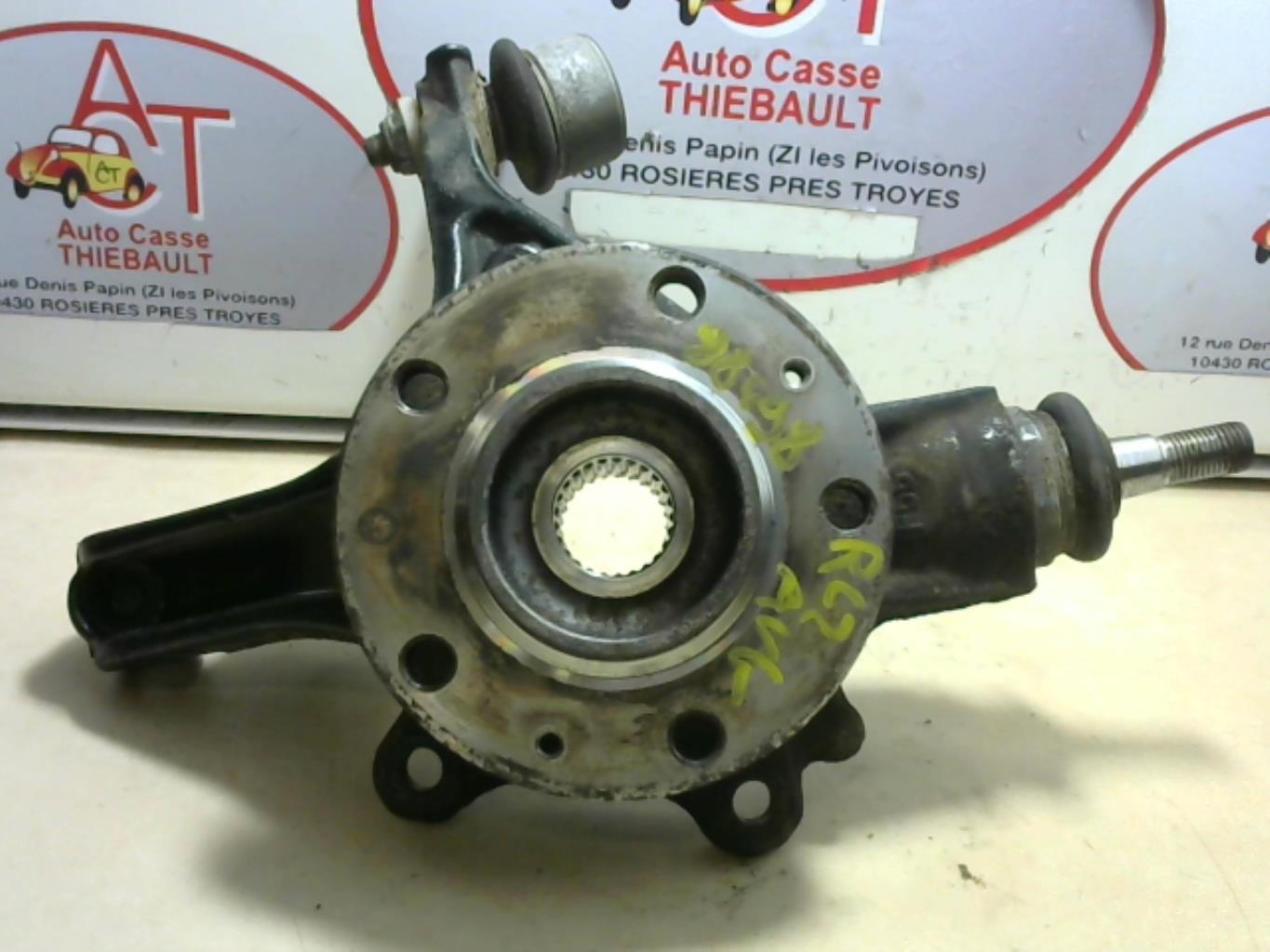 Fusee avant gauche PEUGEOT RCZ PHASE 2 COUPE Diesel - 1