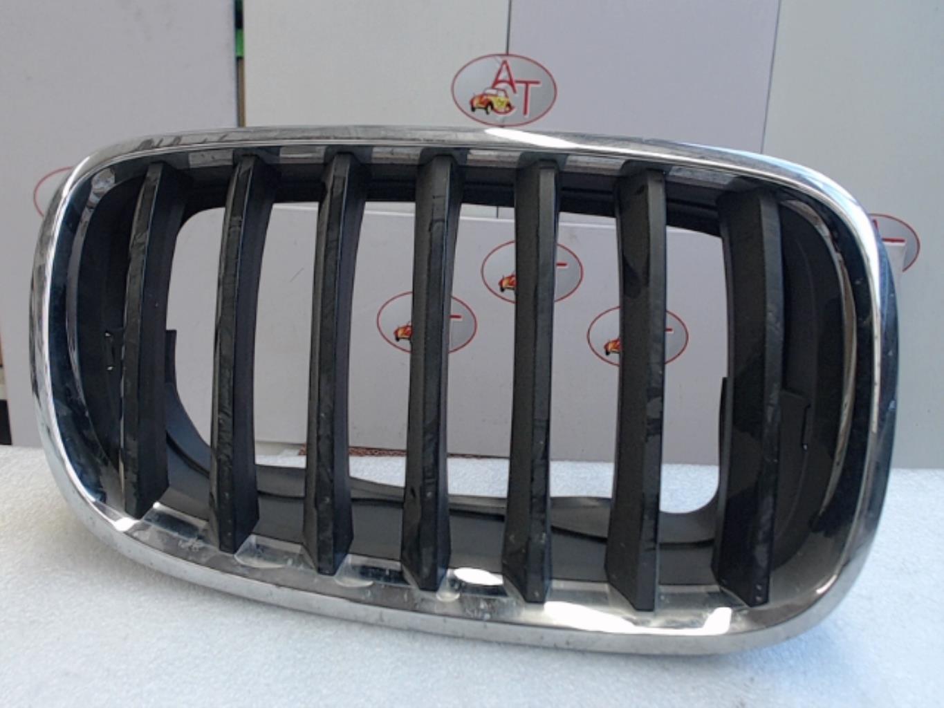 Grille de calandre droite BMW X5/X6  - 1